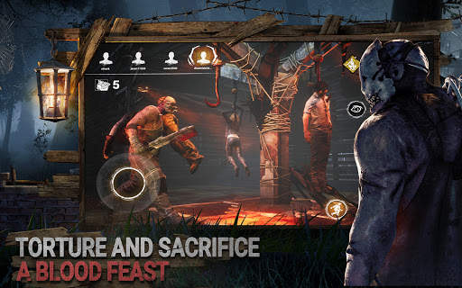 Dead by Daylight Mobile screenshot 10