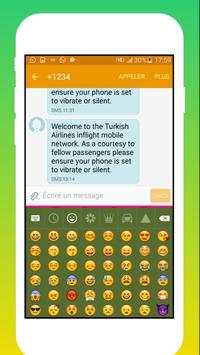 Easy Keyboard French Arabic English For Android screenshot 4