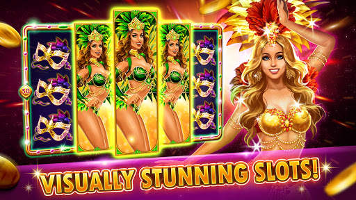 Slot: World of WILDS Casino－free slot machine game screenshot 1