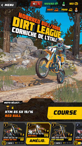Dirt Bike Unchained screenshot 6