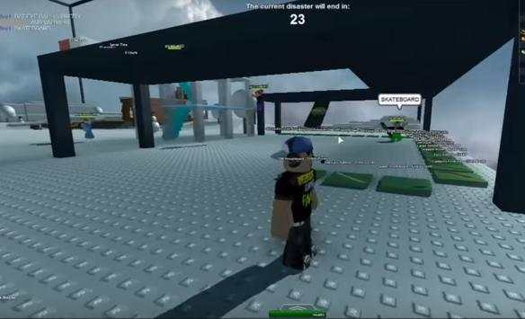 New Roblox the survive the disasters  tips screenshot 2