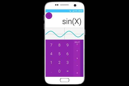 Calculator Pro  скриншот 14