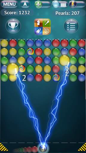 Bubble Shooter - Android Wear screenshot 13