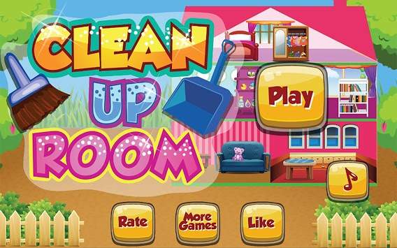 Clean Up Room screenshot 6