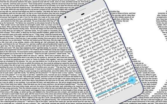 Magnifying glass with light   Magnifier flashlight screenshot 3