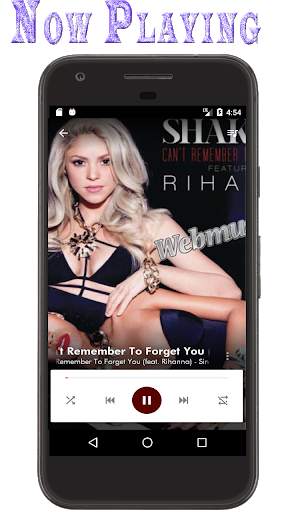 Star Music Player скриншот 7