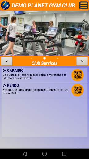 GateApp screenshot 4