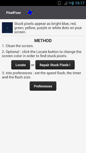 Pixel Fixer screenshot 1