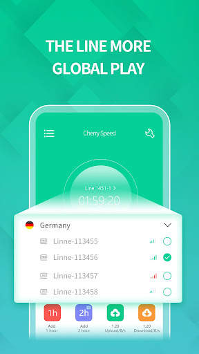 Cherry Speed screenshot 4