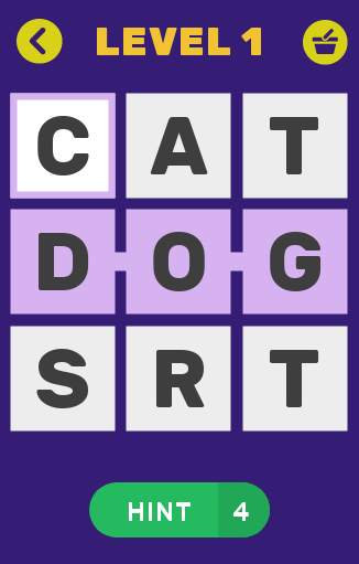 Word Game screenshot 1