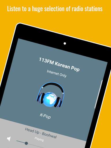 📻 K-POP Radio 🇰🇷🎶 скриншот 10