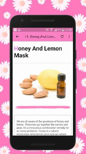 How To Get Soft Pink Lips Naturally - Lip Care screenshot 5