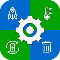 System Optimizer: CPU, Battery, RAM & Storage care on 9Apps