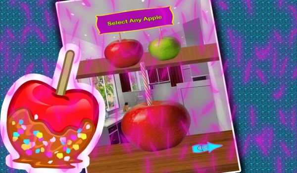 Candy Apple Maker screenshot 8