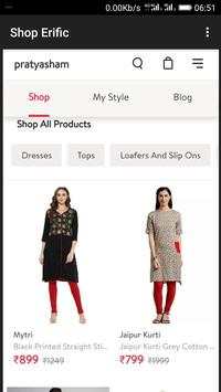 Shop Erific screenshot 4