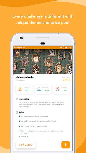 Photoloot screenshot 4