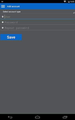 Password Saver Free screenshot 11