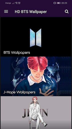 Bangtan Boys Wallpapers:  Wallpaper Of All Members screenshot 6