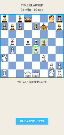 Easy Chess (2 player & AI) स्क्रीनशॉट 3
