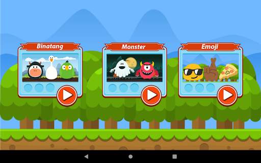 Permainan memori untuk anak-anak screenshot 11