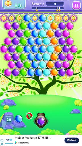 Bubble Shooter Planet screenshot 5