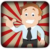 Mr Jump Games logo