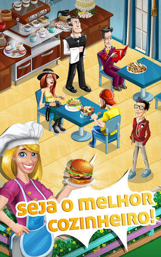 Chef Town: Cooking Simulation screenshot 10