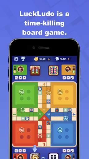 LuckLudo screenshot 1
