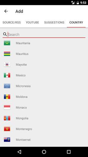 Mauritania News screenshot 9