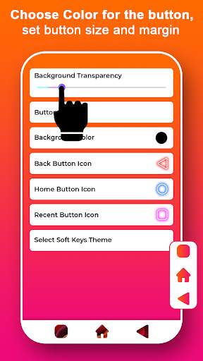 Back Button-Anywhere (No Root) screenshot 4