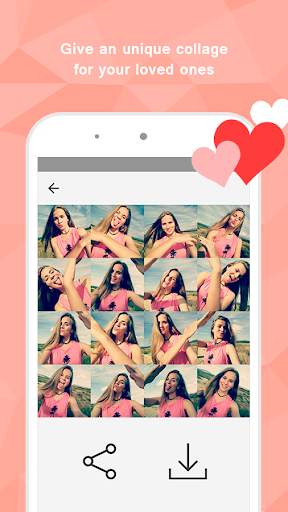 Mopic - Selfie Symbol Collage screenshot 4