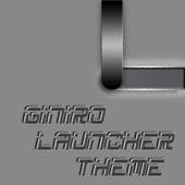 Giniro Launcher  adw,apex,nova 1