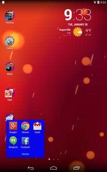 Retribution Launcher screenshot 12