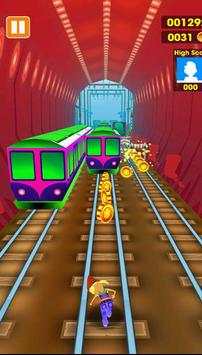 Subway Surfing Runner: Endless Run screenshot 2
