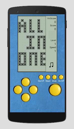 Brick Game 9999 in 1 screenshot 1