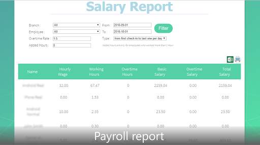 Where's My Staff - Real Time screenshot 11