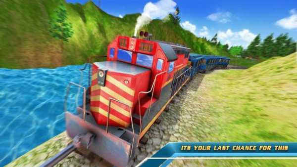 Train Simulator Drive Engine Sim screenshot 4