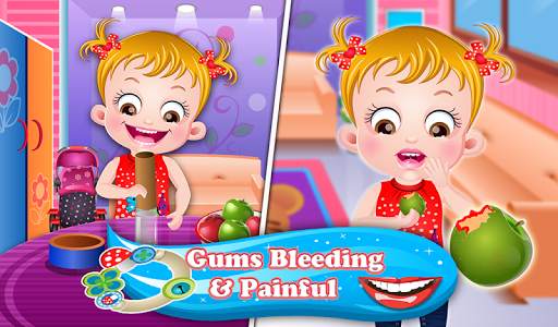 Baby Hazel Gums Treatment screenshot 14
