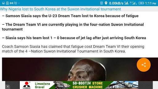 Nigeria Updates screenshot 6