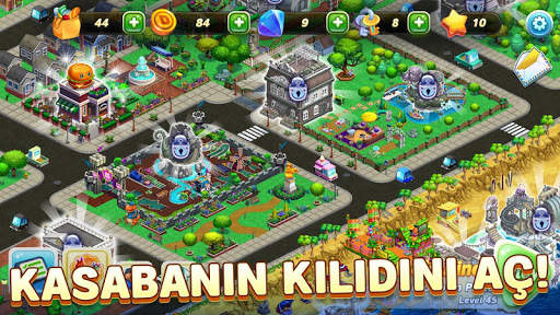 Diner DASH Adventures screenshot 3