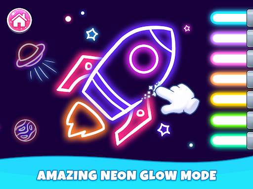 Toddler Drawing Games For Kids screenshot 15