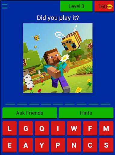 GAME QUEST - GUESS THE GAME - GAMER QUEST screenshot 9