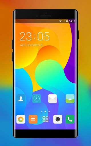 Theme for Micromax Spark Vdeo HD screenshot 1