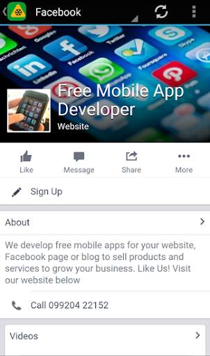 Mobile App Developer screenshot 4