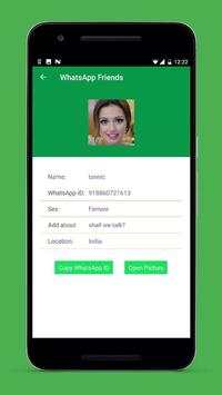 Find Friends For WhatsApp screenshot 6