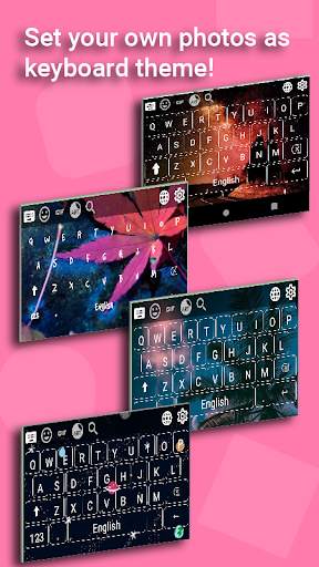 English Keyboard : English Language Keyboard 2021 स्क्रीनशॉट 3