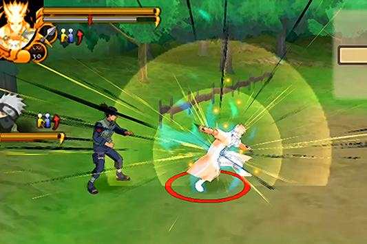 New Naruto Ultimate Ninja 4 Tips screenshot 1