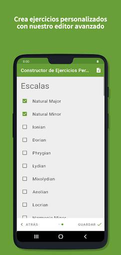 Oído Perfecto screenshot 6