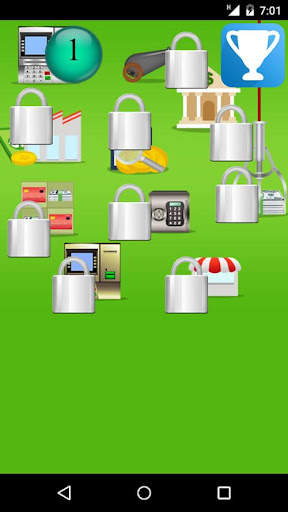 ATM cash money simulator game screenshot 3