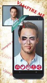 Vampire Me Funny Photo Montage screenshot 3